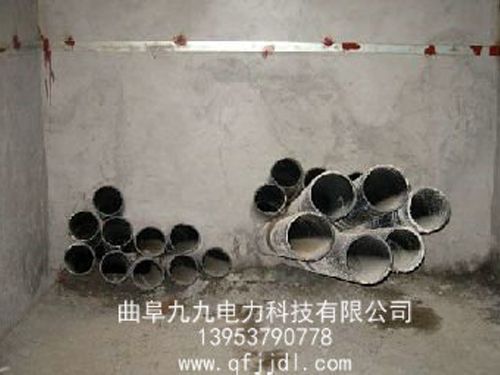 電纜保護(hù)管案例