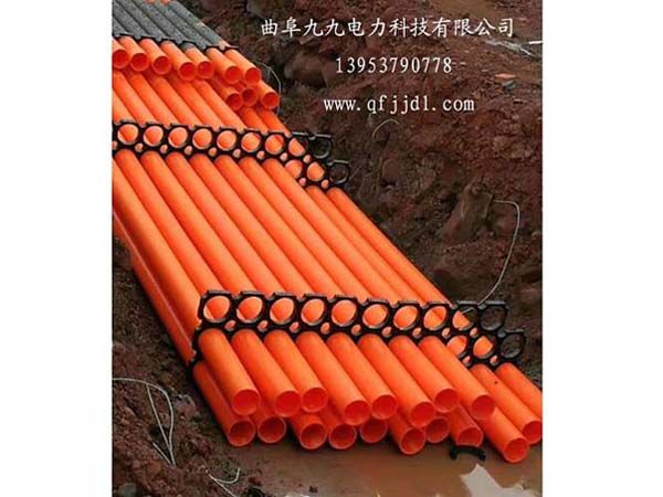 電纜保護(hù)管案例