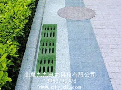 井蓋案例