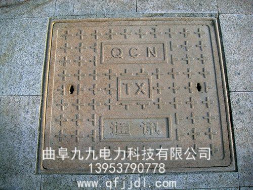 井蓋案例