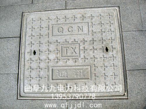 井蓋案例