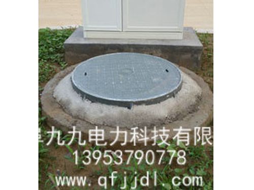 井蓋案例