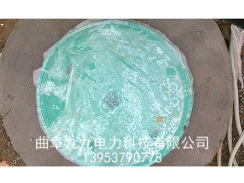 井蓋案例