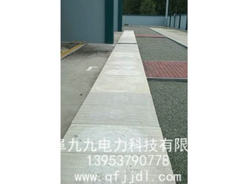 電纜溝蓋板案例
