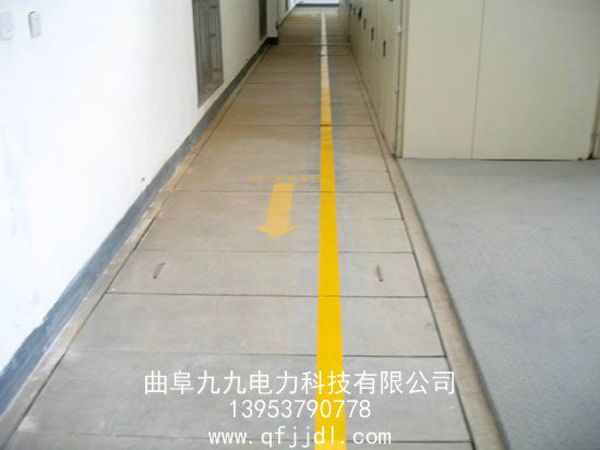 電纜溝蓋板案例