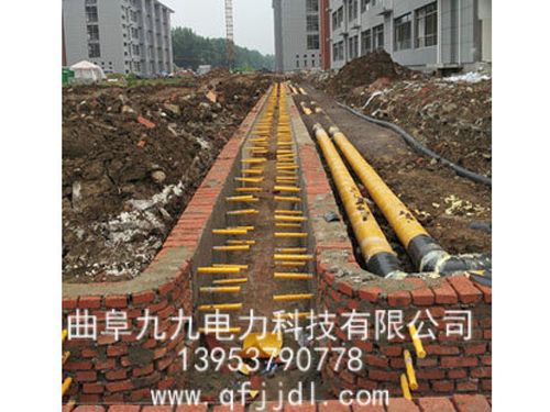 電纜支架案例