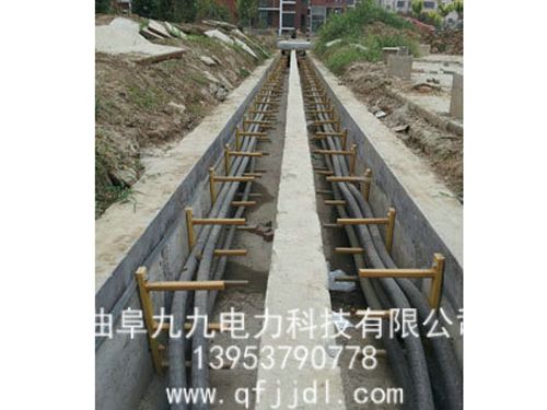 電纜支架案例