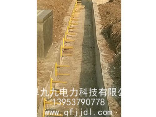 電纜支架案例