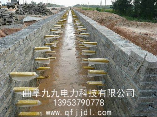 電纜支架案例