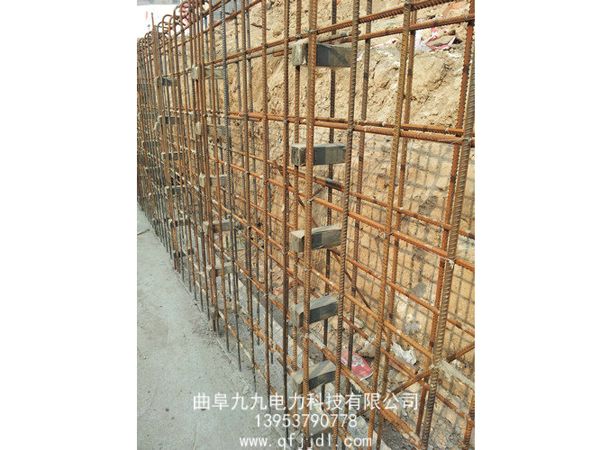 電纜支架案例