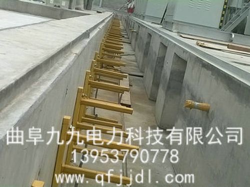 電纜支架案例