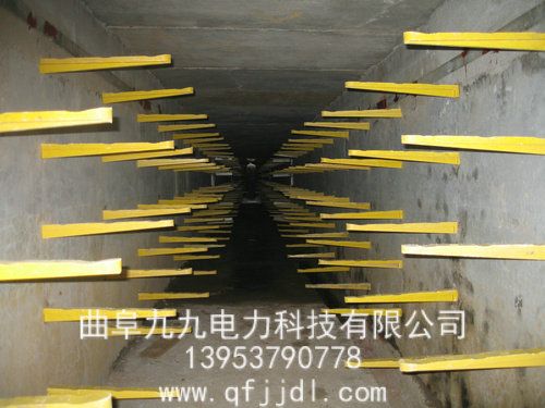 電纜支架案例