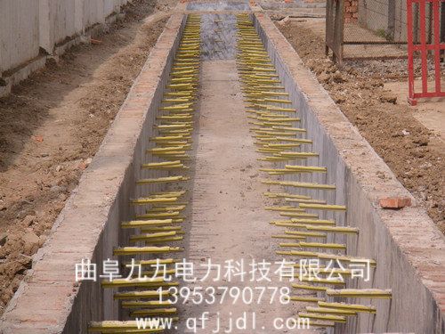 電纜支架案例