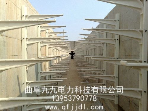 電纜支架案例