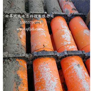 MPP管實地鋪設(shè)案例