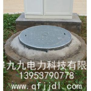 井蓋案例