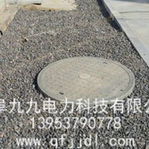 井蓋案例