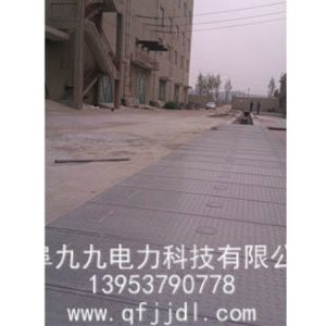 電纜溝蓋板
