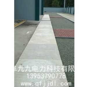 電纜溝蓋板案例