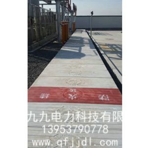 電纜溝蓋板案例