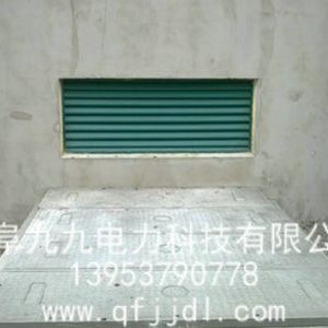 電纜溝蓋板案例