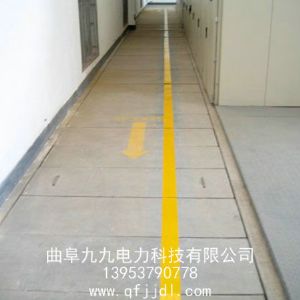 電纜溝蓋板案例