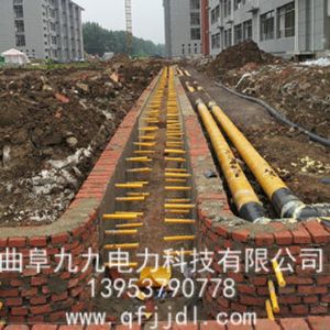 電纜支架案例