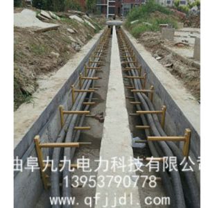 電纜支架案例
