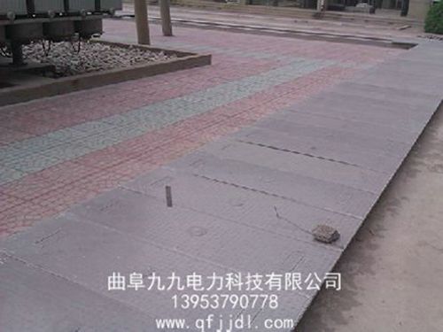電纜溝蓋板