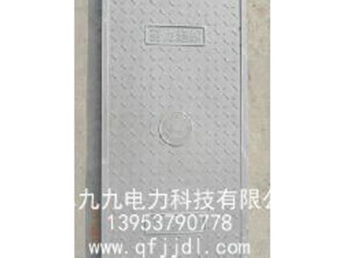 電纜溝蓋板-灰色