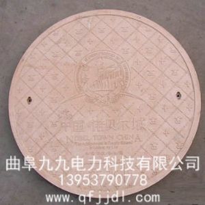 井蓋