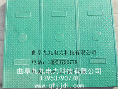 復(fù)合電纜溝蓋板基本性能