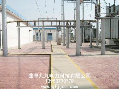 電纜溝蓋板案例